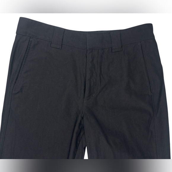 NWOT- Outlier- Futurecorp Pants- Black- 33 - Picture 6 of 6